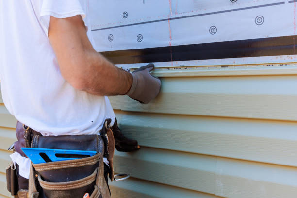 Best Vinyl Siding Installation  in Inglewood, CA